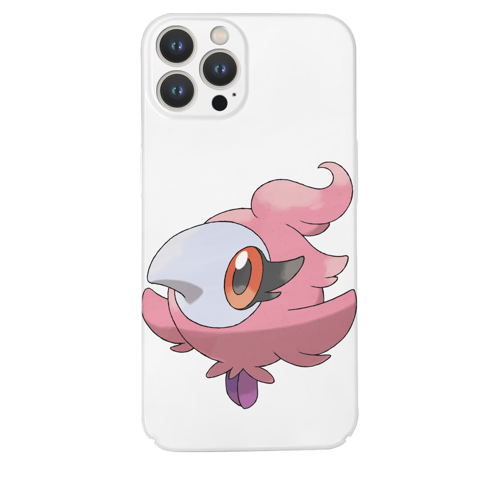 （画像用） ポケットモンスター Pokémon 【iPhone 14シリーズ対応】ハードケース